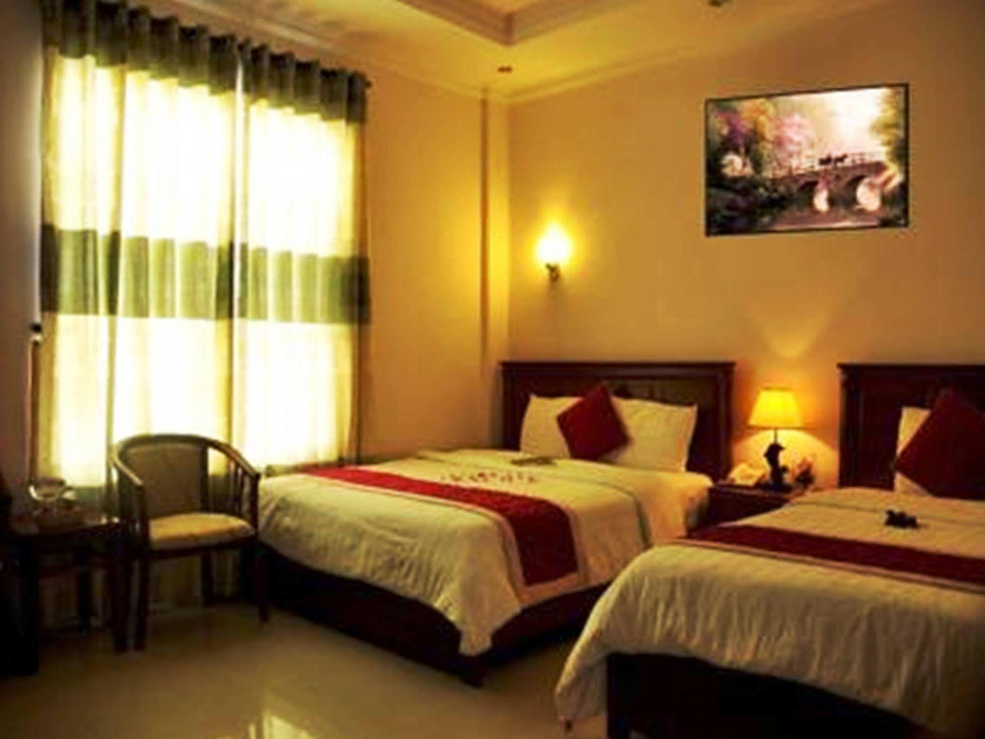 La Merci 2 Hotel Da Nang Luaran gambar