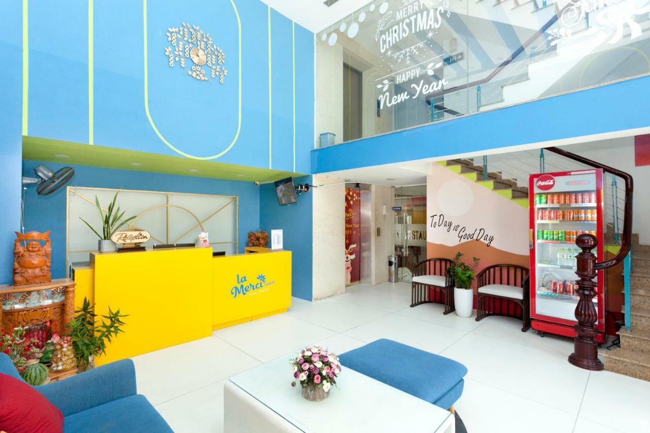 La Merci 2 Hotel Da Nang Luaran gambar